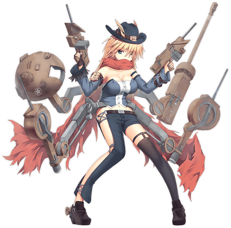 Chrysler K official artwork